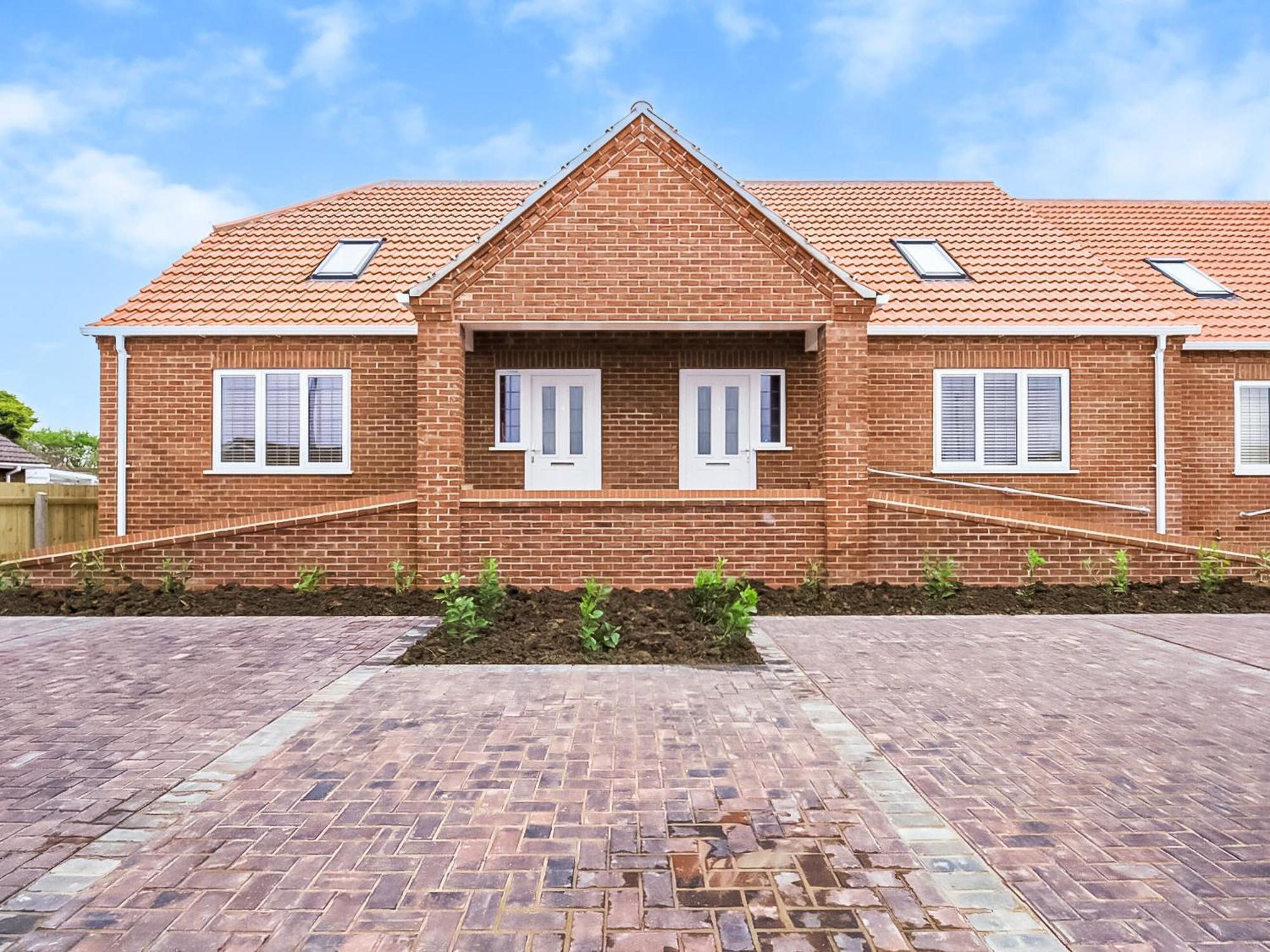 4 Dawson Court - Uk33414 Villa Mablethorpe Bagian luar foto
