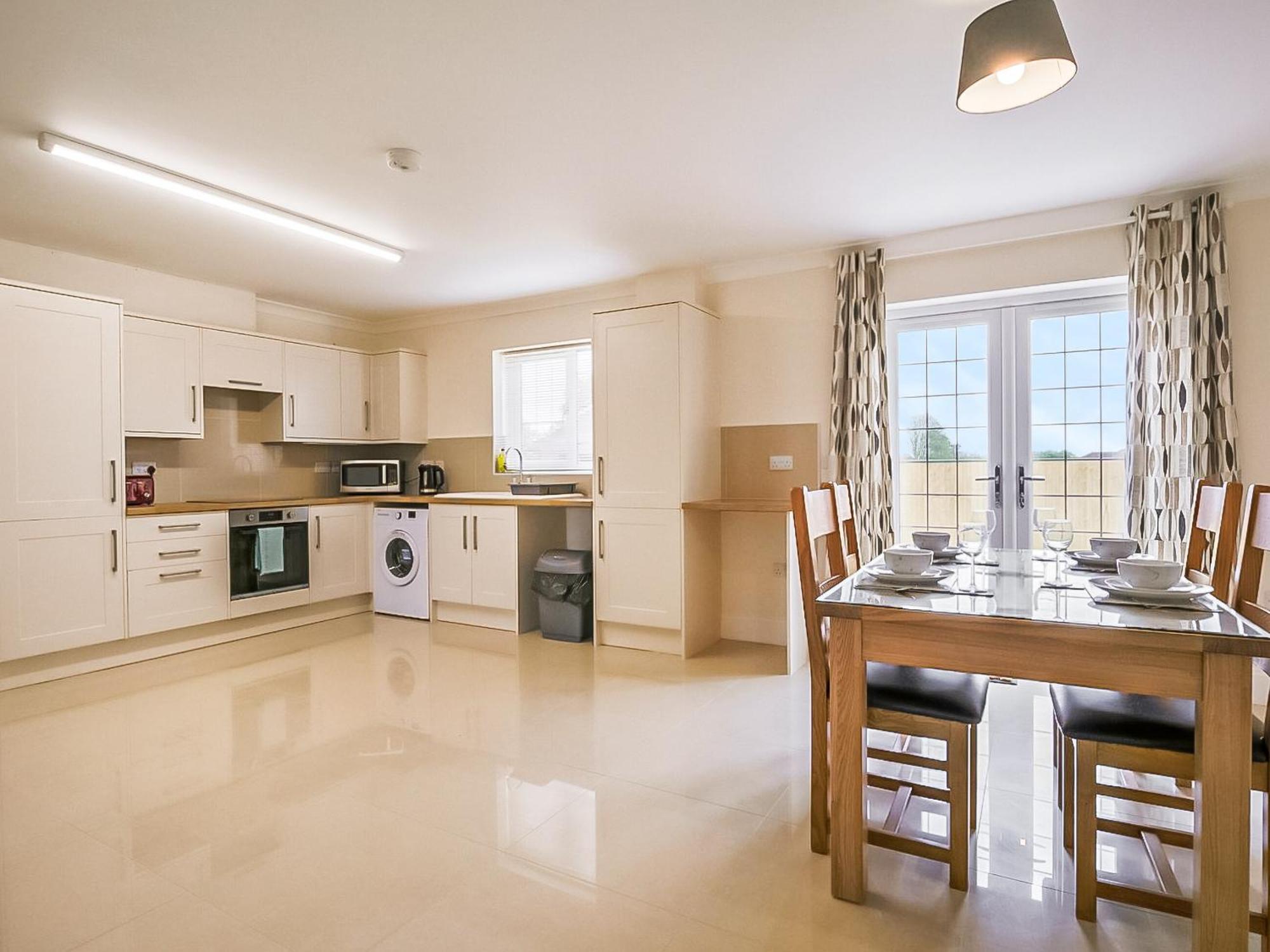 4 Dawson Court - Uk33414 Villa Mablethorpe Bagian luar foto
