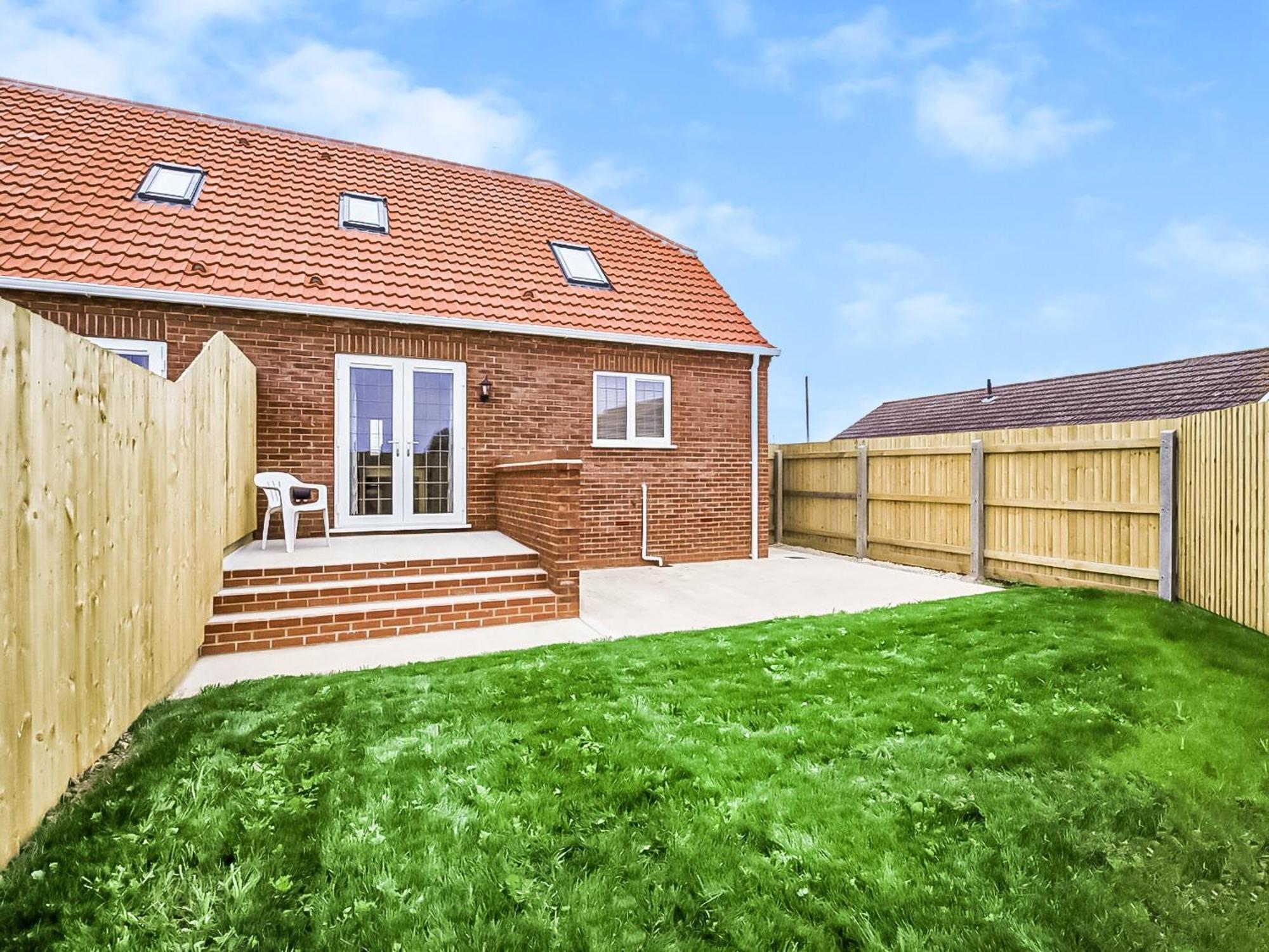 4 Dawson Court - Uk33414 Villa Mablethorpe Bagian luar foto