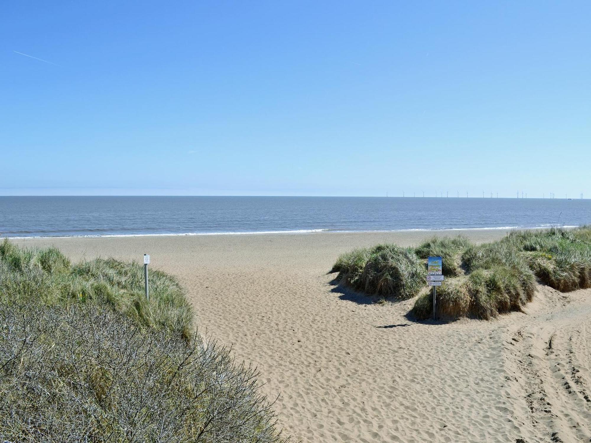 4 Dawson Court - Uk33414 Villa Mablethorpe Bagian luar foto